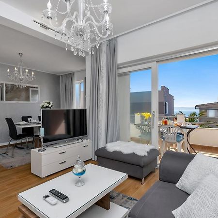 Apartman Koky Makarska Bagian luar foto