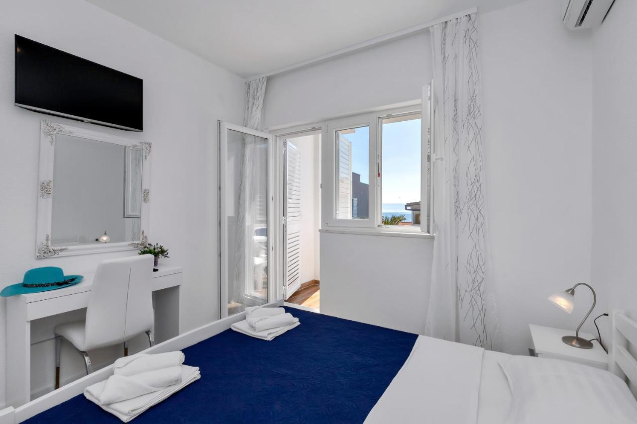 Apartman Koky Makarska Bagian luar foto