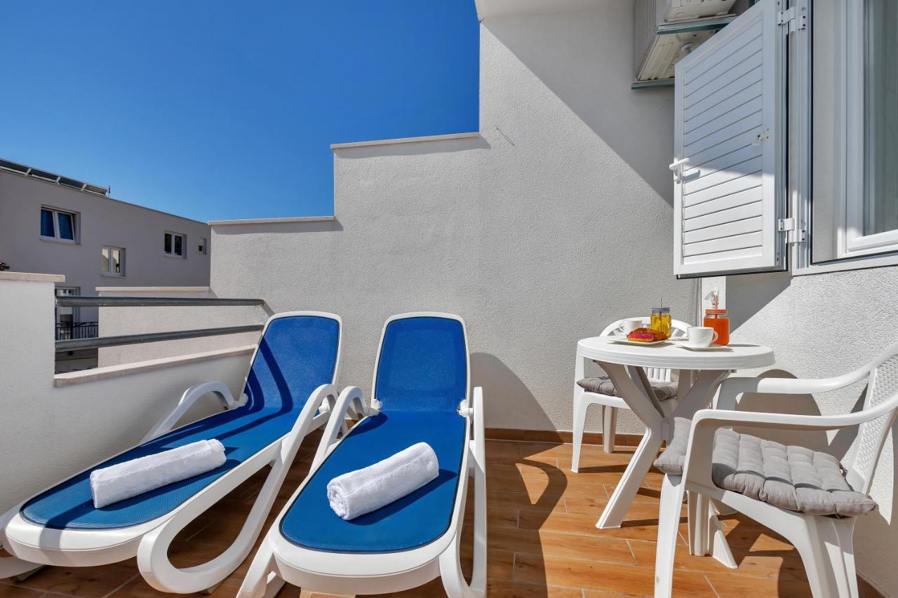 Apartman Koky Makarska Bagian luar foto