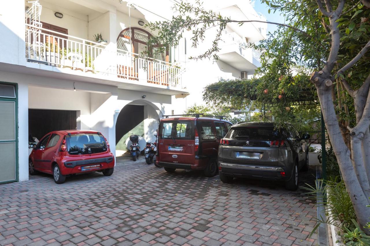 Apartman Koky Makarska Bagian luar foto